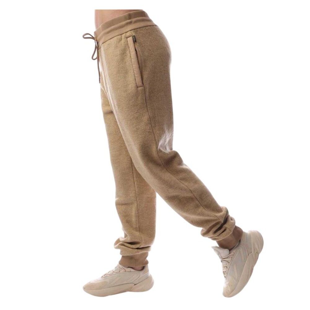 Boss Mens Levete Slim Joggers / Beige